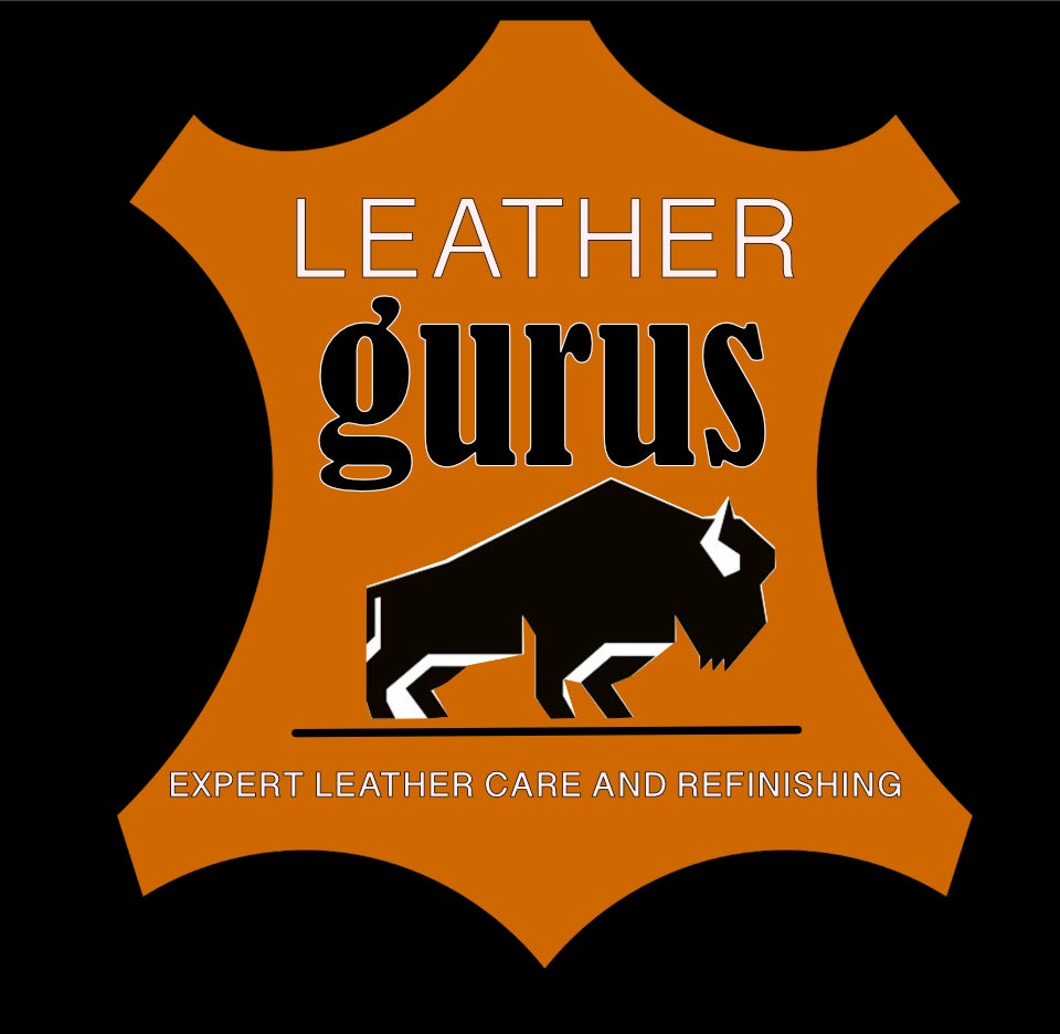 Leather Damage Repair by the Pro's, LeatherGuru